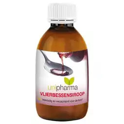 De Online Drogist Unipharma vlierbessen siroop aanbieding
