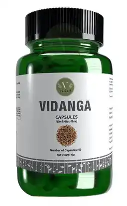 De Online Drogist Vanan vidanga capsules aanbieding