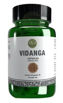 De Online Drogist Vanan vidanga capsules aanbieding