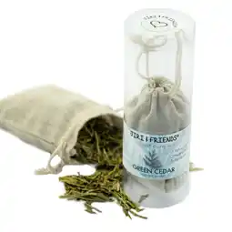 De Online Drogist Jiri & friends green cedar geurzakje aanbieding