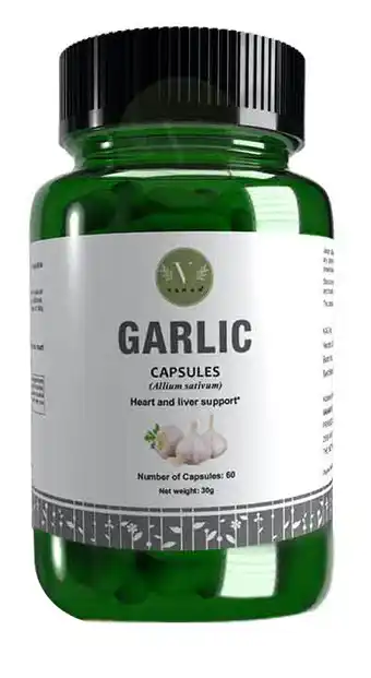 De Online Drogist Vanan garlic capsules aanbieding
