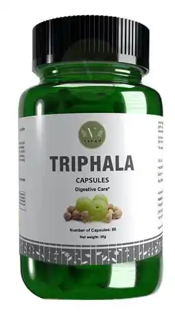 De Online Drogist Vanan triphala capsules aanbieding