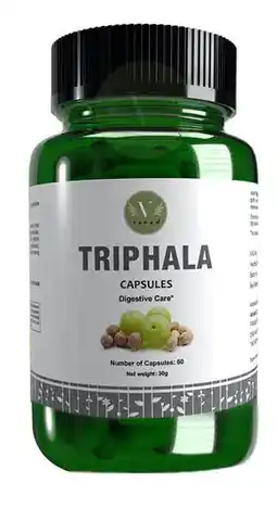 De Online Drogist Vanan triphala capsules aanbieding