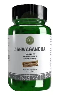 De Online Drogist Vanan ashwagandha capsules aanbieding