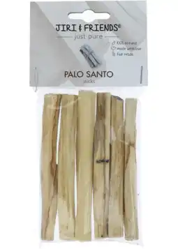 De Online Drogist Jiri & friends palo santo sticks aanbieding