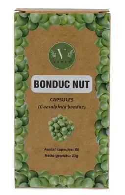 De Online Drogist Vanan fever nut capsules aanbieding