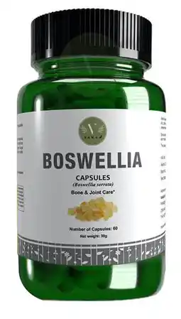 De Online Drogist Vanan boswellia capsules aanbieding