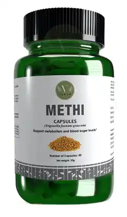 De Online Drogist Vanan methi capsules aanbieding