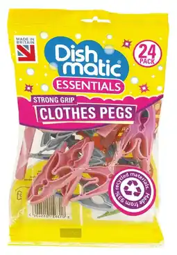 De Online Drogist Dishmatic recycled wasknijpers aanbieding