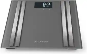 De Online Drogist Medisana weegschaal bodyanalys aanbieding