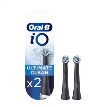 De Online Drogist Oral-b io ultimate clean opzetborstel refill aanbieding