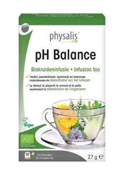 De Online Drogist Physalis ph balance biokruidenformule biobuiltjes aanbieding