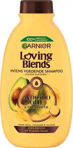 De Online Drogist Garnier loving blends shampoo avocado olie aanbieding