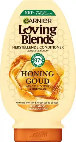 De Online Drogist Garnier loving blends conditioner honing goud aanbieding