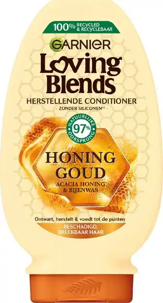 De Online Drogist Garnier loving blends conditioner honing goud aanbieding