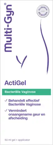 De Online Drogist Multi-gyn actigel bioclin tube aanbieding
