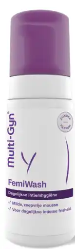 De Online Drogist Multi-gyn femiwash flacon aanbieding