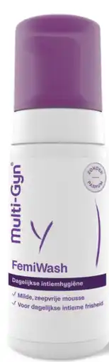 De Online Drogist Multi-gyn femiwash flacon aanbieding