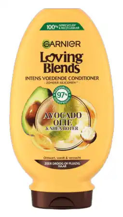 De Online Drogist Garnier loving blends conditioner avocado olie aanbieding