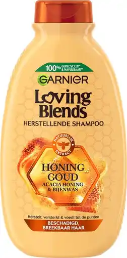De Online Drogist Garnier loving blends shampoo honing goud aanbieding