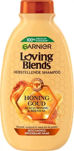 De Online Drogist Garnier loving blends shampoo honing goud aanbieding