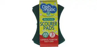 De Online Drogist Dishmatic schuurlapje grof aanbieding