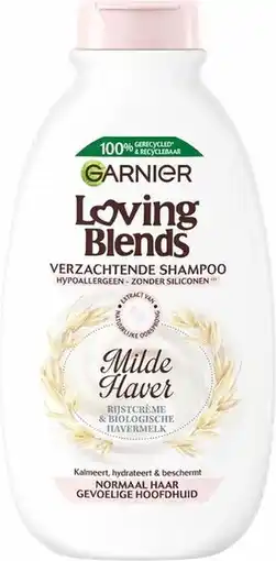 De Online Drogist Garnier loving blends shampoo milde haver aanbieding