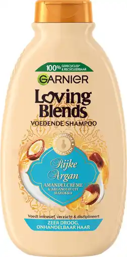 De Online Drogist Garnier loving blends shampoo rijke argan aanbieding