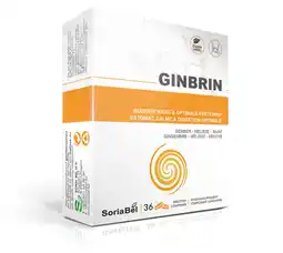 De Online Drogist Soria natural ginbrin tabletten aanbieding