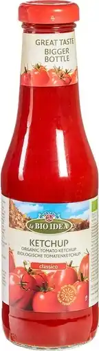De Online Drogist La bio idea tomatenketchup bio - classico aanbieding