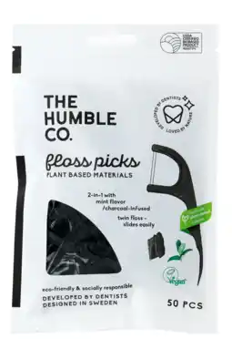 De Online Drogist Humble brush floss pick aanbieding