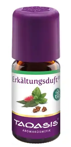 De Online Drogist Taoasis balsamic essential oil blend aanbieding