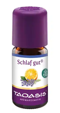 De Online Drogist Taoasis schlaf gut geurbio aanbieding
