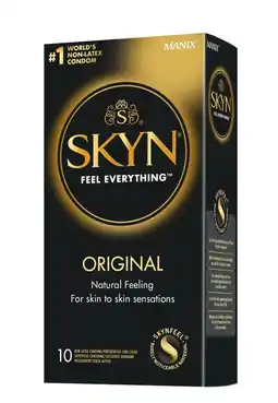De Online Drogist Manix skyn condooms original aanbieding