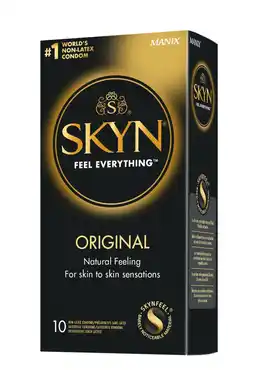 De Online Drogist Manix skyn condooms original aanbieding