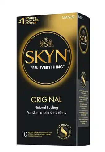 De Online Drogist Manix skyn condooms original aanbieding
