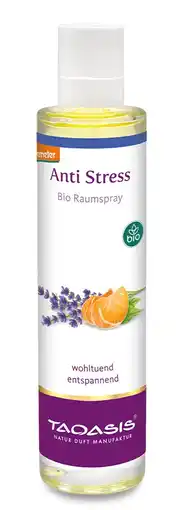 De Online Drogist Taoasis anti stress roomspray bio aanbieding