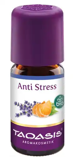 De Online Drogist Taoasis anti stress geurolie bio aanbieding