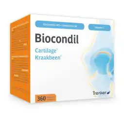 De Online Drogist Trenker biocondil tabletten aanbieding