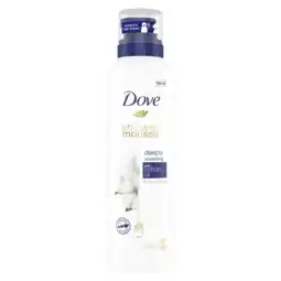 De Online Drogist Dove deeply nourishing shower mousse aanbieding