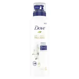 De Online Drogist Dove deeply nourishing shower mousse aanbieding