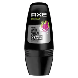 De Online Drogist Axe epic fresh deodorant roller aanbieding