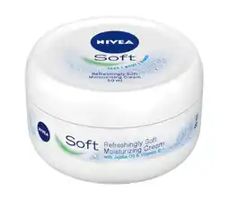 De Online Drogist Nivea soft hydraterende crème aanbieding