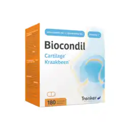 De Online Drogist Trenker biocondil 180tb aanbieding