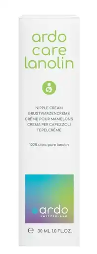 De Online Drogist Ardo care lanolin nipple cream aanbieding