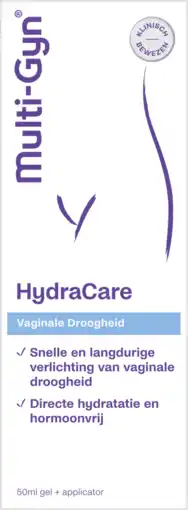 De Online Drogist Multi-gyn hydracare gel aanbieding