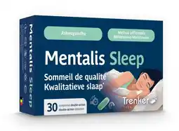 De Online Drogist Trenker mentalis sleep tabletten aanbieding