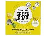 De Online Drogist Marcels green soap vaatwastbletten grapefruit&limoen aanbieding