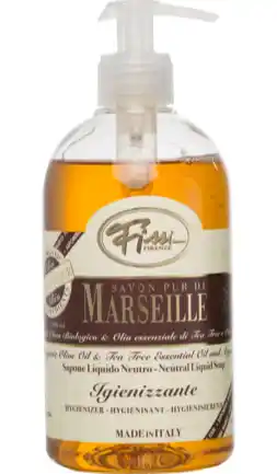 De Online Drogist Savon de marseille vloeibare zeep argan aanbieding