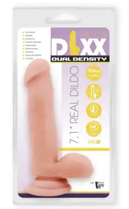 De Online Drogist Dream toys mr dixx dildo 18cm aanbieding